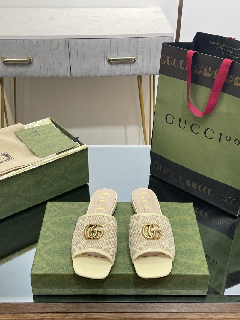 Gucci Slippers